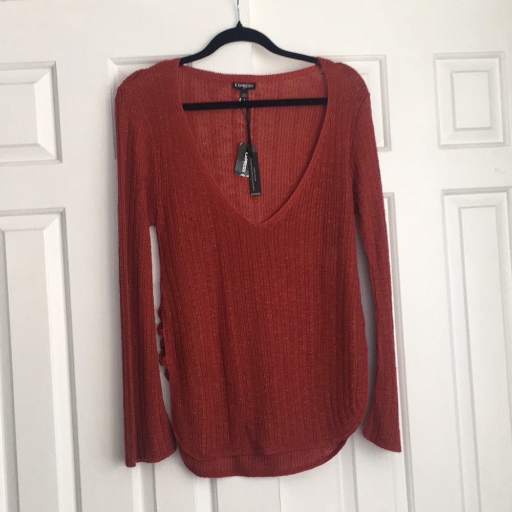 Express Sweater!